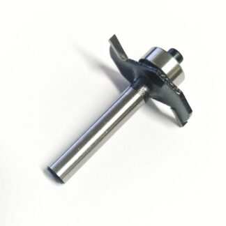 2mm Slot Cutter for T Trim