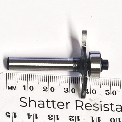 2mm Slot Cutter for T Trim - Image 2