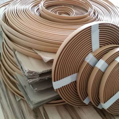 Beech Wood-grain single lipped T-Trim edging - Image 2