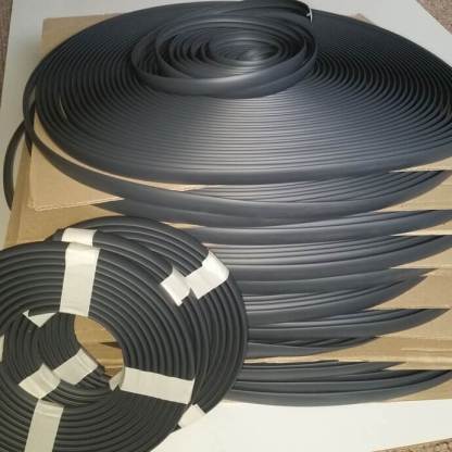 Dark Gray single lipped T-Trim edging - Image 3