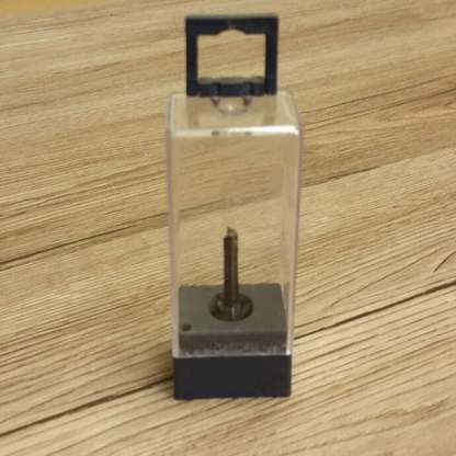 6.4 mm Double fluted straight routing bit - Image 5