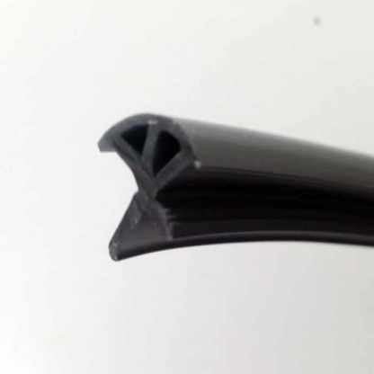 Door edging - Dark Gray Locker trim