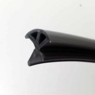 Door edging - Dark Gray Locker trim