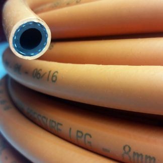 High pressure 8mm reinforced LPG Gas hose