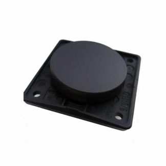 Berker single (1-gang) switch