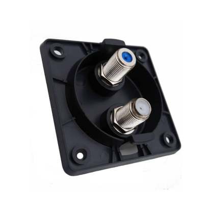 Berker Coax TV / Sat socket - Image 3