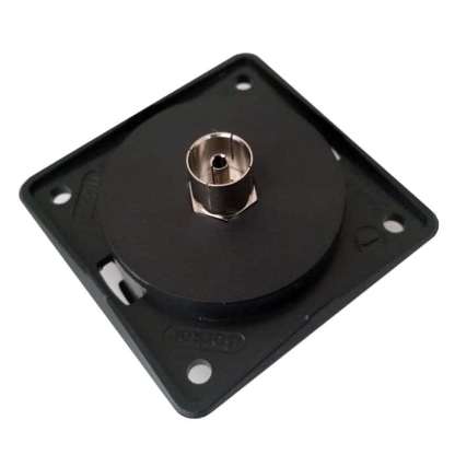 Berker TV coax socket