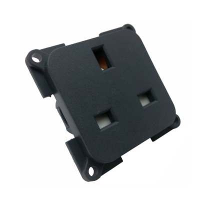 CBE 240V 13A 3-PIN BRITISH PLUG SOCKET