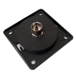 Berker TV coax socket
