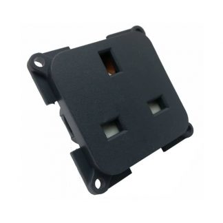 CBE 240V 13A 3-PIN BRITISH PLUG SOCKET