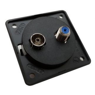 Berker Coax TV / Sat socket