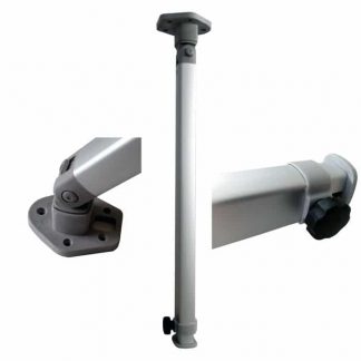 Astro telescopic table leg