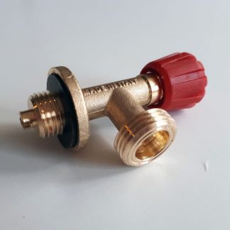 Camping gaz adaptor 21.8mm Butane