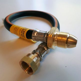50cm S/T POL X W20 Propane pigtail
