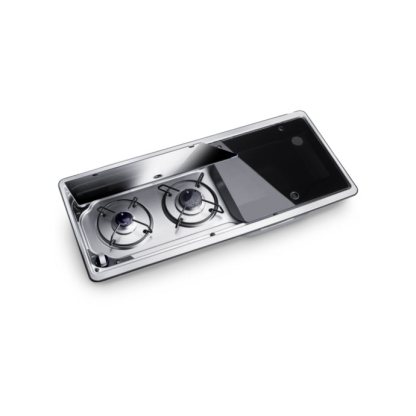 Smev 9722 Sink & 2 burner Hob Combination Unit - Image 5