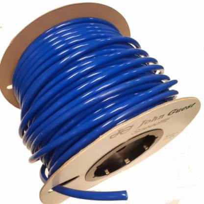 John Guest semi rigid Fresh Water pipe (cold)