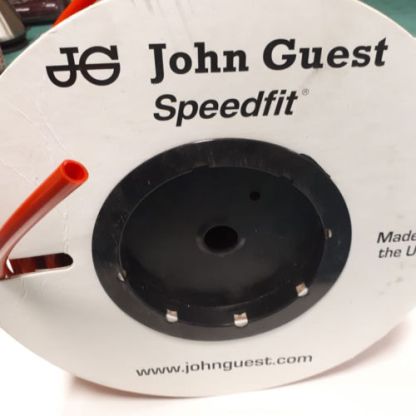 John Guest semi rigid Fresh Water pipe (hot) - Image 2