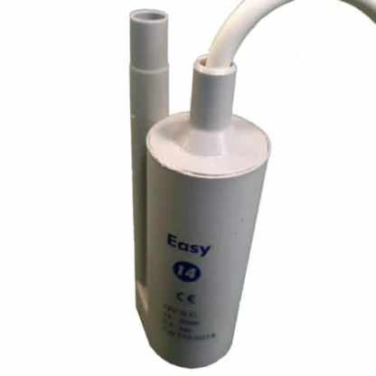 Reich 14 easy submersible water pump 12V 14 LPM