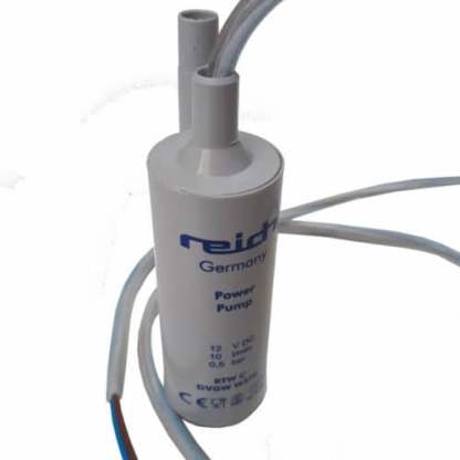 Reich submersible water pump 12V 10LPM