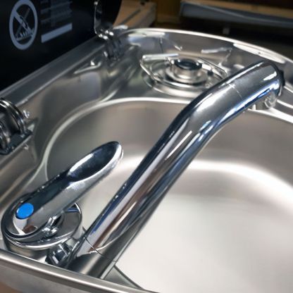 AC539 Chrome plated Florenze COLD water tap - Image 2