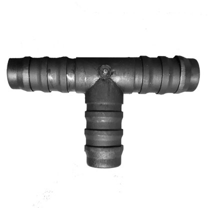 Pipe connectors - Y-T-L-I for 12mm internal diameter hose - Image 4