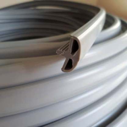 Cushioned Table trim Mid Gray