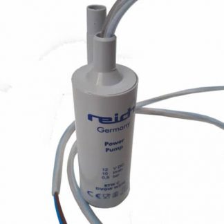 Reich submersible water pump 12V 10LPM