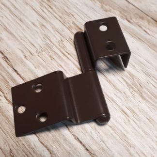 Reimo Style Door Hinge - Brown