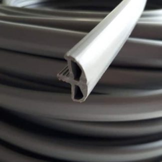 Cushioned Table trim Dark Gray