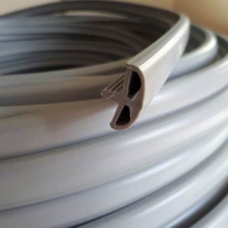 Cushioned Table trim Mid Gray