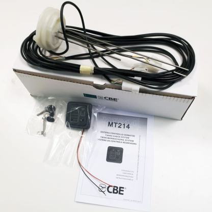 CBE Fresh & waste water tank level control unit - Image 2