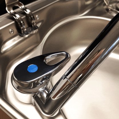 GR600R Hob/Sink with Cold Tap (Dometic 8821 Replacement) - Image 2