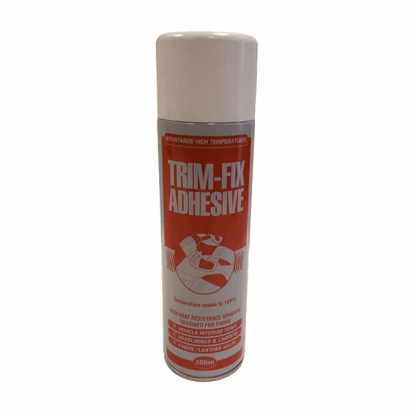 500ml Trimfix Adhesive High Temp 120 deg - Image 3