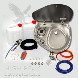 GR600R Hob/Sink with Cold Water Kit (Dometic 8821 Replacement)