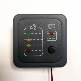 CBE Fresh & waste water tank level control unit