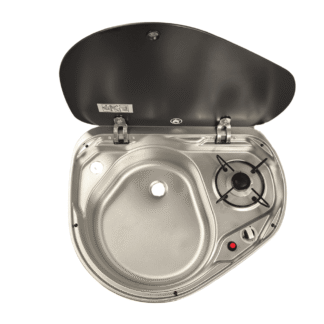 GR600L Hob / Sink (Left hand)  - replacement for Dometic 8821