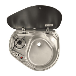 GR600R Hob / Sink (Right hand Sink)  - replacement for Dometic 8821