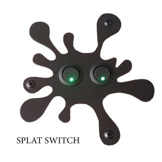 Splat Switch double unit
