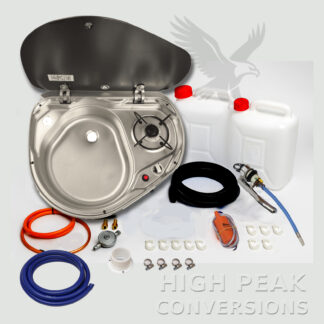 GR600L Hob/Sink with Cold Water Kit (Dometic 8821 Replacement)