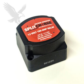 12V  160amp Voltage Sensitive Relay - Split charger