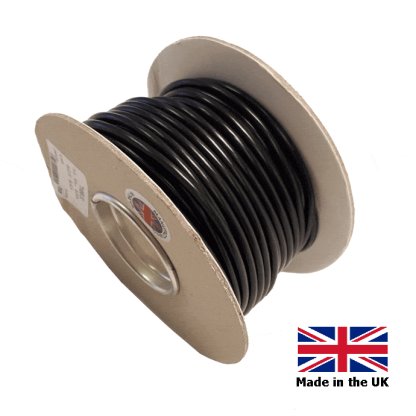 10mm2 - 70 Amp Thinwall Automotive cable UK Made - Image 2