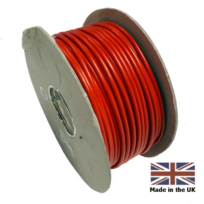 10mm2 - 70 Amp Thinwall Automotive cable UK Made - Image 3