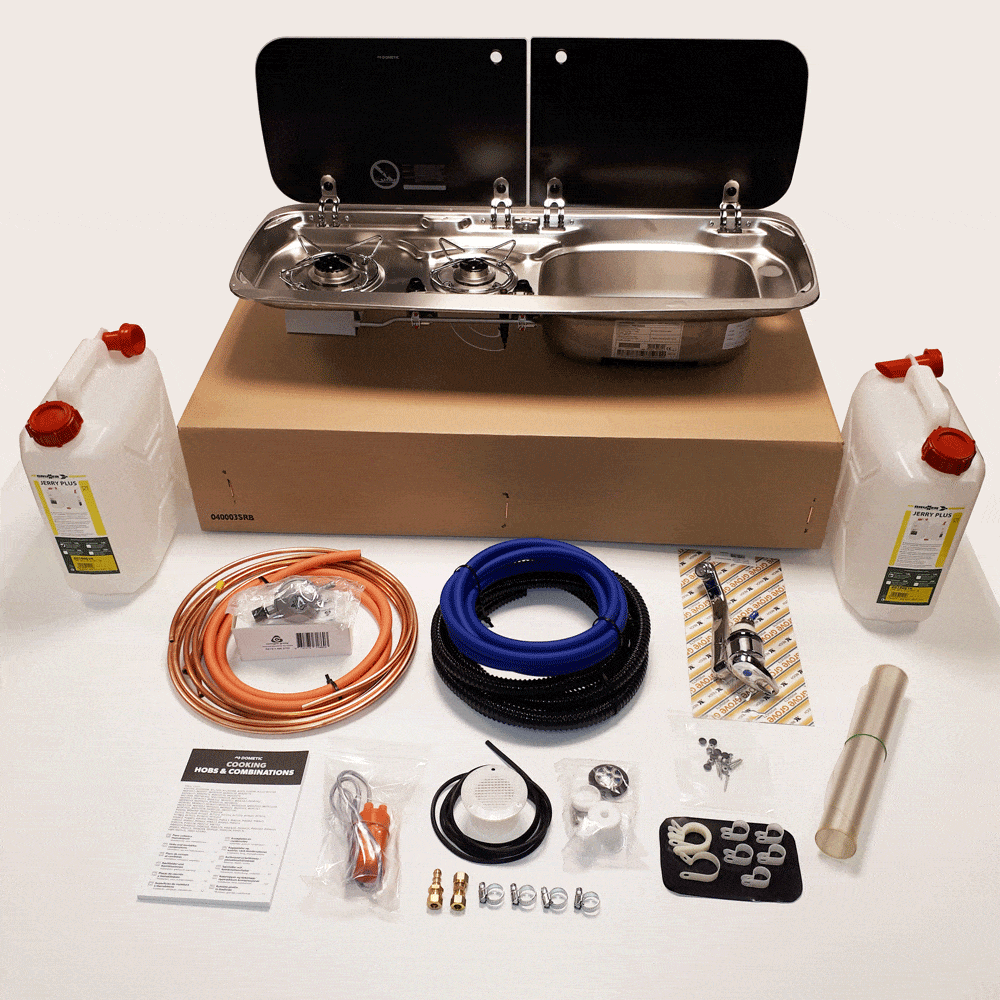 Dometic (Smev) 9222R - Cold installation kit