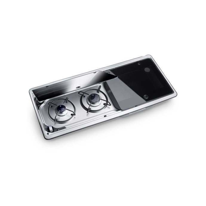 Dometic (Smev) 9722R - Hot & Cold fixed installation kit - Image 5