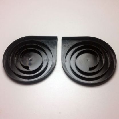 Tambour Door spirals (pairs)