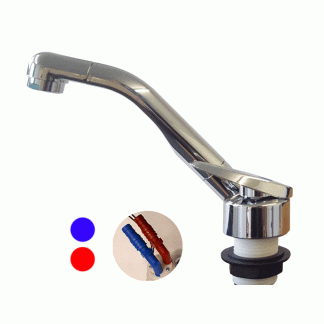Reich Keramik Samba HOT & COLD tap