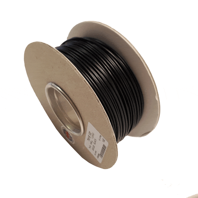 2.5mm2 - 29 Amp Thinwall Automotive cable UK Made - Image 2