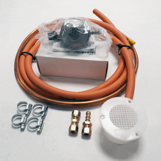 Campingaz Regulator installation kit