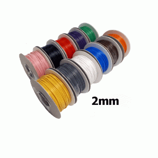 2mm2 - 25amp Automotive cable