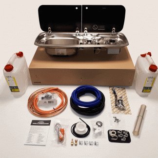 Dometic (Smev) 9222L - Cold installation kit